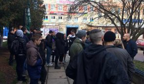 Полиция во Львове прервала турнир, который организовало “Автономное сопротивление”