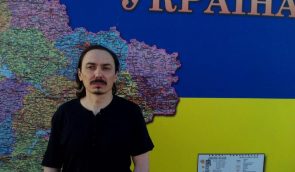 Из плена на Донбассе освободили полковника Безъязыкова