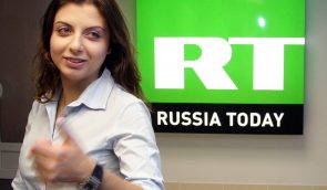Счета Russia Today заблокировали в Британии