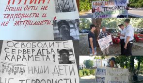 У липні-серпні влада окупованого Криму ув’язнила за політичними мотивами 9 українців
