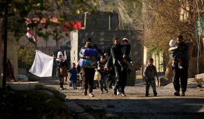 Тысячи жителей возвращаются в разрушенный сирийский город Алеппо – ООН