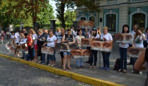 С трибуны ВР европейских партнеров призвали помочь освободить заключенных Кремля