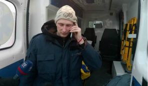 Из плена “ДНР” освободили военнослужащего, которому не давали лекарств от сахарного диабета