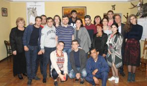 Ромские активисты создают сеть правозащитников по всей Украине