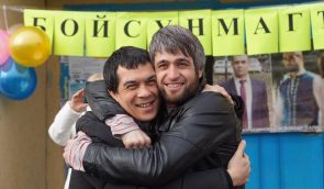 В Бахчисарае освободили активиста Салиева, задержанного 26 января
