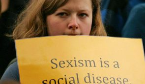 “Без сексизма” – общественные организации, СМИ и рекламодателей призывают присоединиться к меморандуму против дискриминации