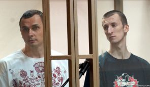 Russia officially confirms Ukrainian citizenship of Sentsov, Kolchenko