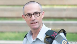 Главный военный прокурор Израиля совершил каминг-аут