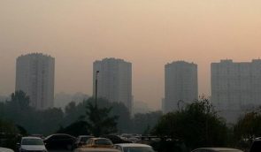 Синоптики фіксують у столиці перевищення допустимої забрудненості повітря