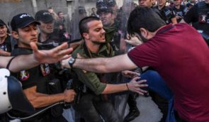 В Стамбуле задержали 7 участников запрещенного властями транс-прайда