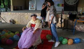 В Черновцах открыли центр дневного ухода за молодежью с инвалидностью