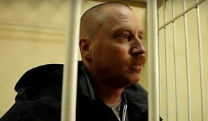 Притулку в України попросив боєць АТО з Грузії, якого в Росії можуть стратити