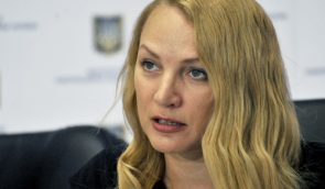Поліція закрила справу про погрози, які Тетяна Попова отримувала через публікацію її даних на “Миротворці”