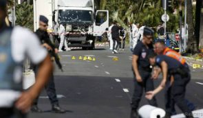 Французька поліція хоче знищити записи у день теракту у Ніцці з камер відеоспостереження