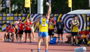 Україна завоювала першу медаль на “Іграх Нескорених” в Канаді