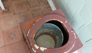 Туалеты дома для престарелых в Черкасской области после ремонта стали менее доступными – мониторинг
