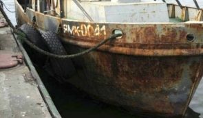 Затримані Росією українські рибалки оголосили голодування через свавілля силовиків