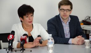 Лутковская напомнила, что изолятор временного содержания СБУ – вне закона