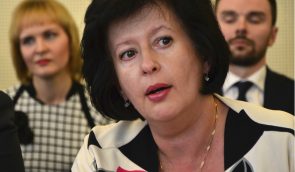 Лутковская поддержала идею провести парламентские слушания по вопросам безопасности журналистов