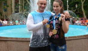 Ромка із Ізмаїла перемогла на чемпіонаті світу з пауерліфтингу