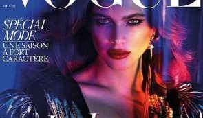Французский Vogue впервые опубликует на обложке фото трансгендера