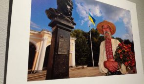 В Киеве открылась выставка фоторабот журналиста Семены, которые уцелели после обысков ФСБ