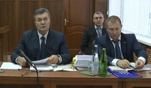 Оболонский райсуд перенес заседание по делу Януковича на 29 мая