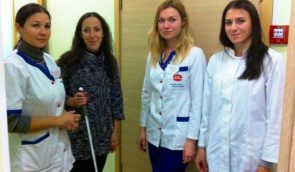 Киевская сеть аптек учит персонал обращаться с людьми с инвалидностью