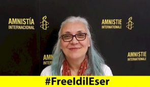 У Стамбулі затримали директорку Amnesty International Туреччина