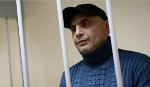 Украинского политзаключенного Захтея в Крыму приговорили к 6,5 годам колонии