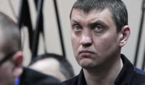 Дело Майдана: подозреваемый в вооружении “титушок” Заворотный таки вышел на свободу