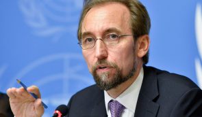 ООН призывает силы АТО и боевиков не размещаться в больницах и школах
