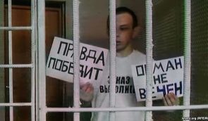 The term of imprisonment of Kremlin’s prisoner Zeytullayev increased to 15 years