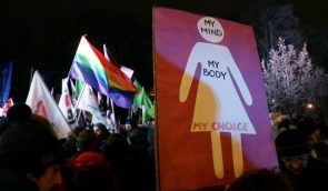 Польські жінки знову вийшли на протест через заборону абортів