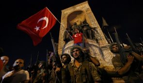 Ніч перевороту в Туреччині – хронологія ЗМІ (ОНОВЛЕНО)