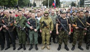 На Донбасі бойовики примусово призивають чоловіків на службу – розвідка