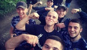 В Івано-Франківську вдруге побили активіста за два тижні