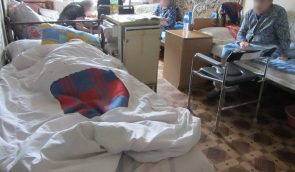 У центрі соцобслуговування на Київщині пацієнтів змушують жити в тісняві нібито через ремонт