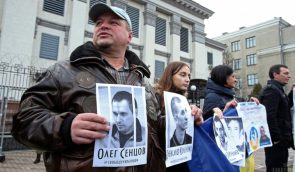 Рада вперше поіменно назвала українських політв’язнів Кремля