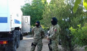 У Бахчисараї обшукують будинки кримськотатарських активістів
