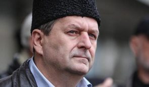 Crimean activist Chiygoz did not hear victims participating in trial via videoconference