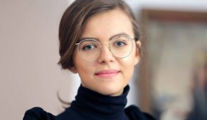 Анастасия Деева будет координировать программу ООН по защите прав женщин HeForShe в Украине