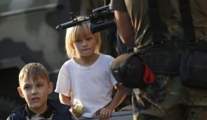 В прошлом году на Донбассе погибли и получили ранения более 40 детей – ОБСЕ