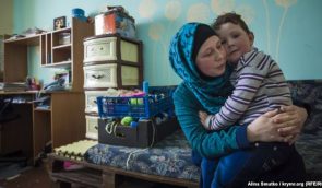 Из-за репрессий в Крыму без родителей остаются 100 детей – благодетельница