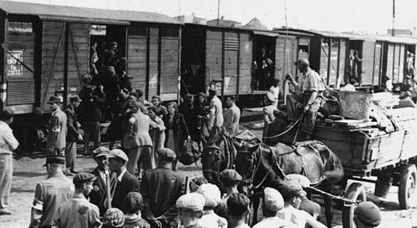 Как советская власть депортировала крымских татар | ZMINA