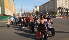 У Києві люди з інвалідністю можуть відвідати лише третину амбулаторій
