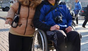 Презентація аналізу міжнародного досвіду підтримки людей з інвалідністю