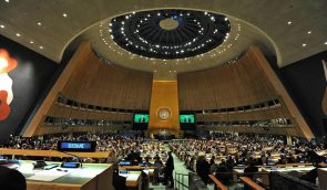 У новій резолюції Генасамблеї ООН згадають про кримчан-політв’язнів і мілітаризацію Криму