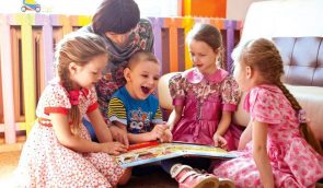 У Києві створять 10 інклюзивних центрів для дітей