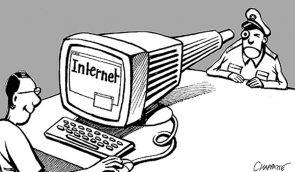 Громадські організації протестують проти стеження в інтернеті з боку спецслужб